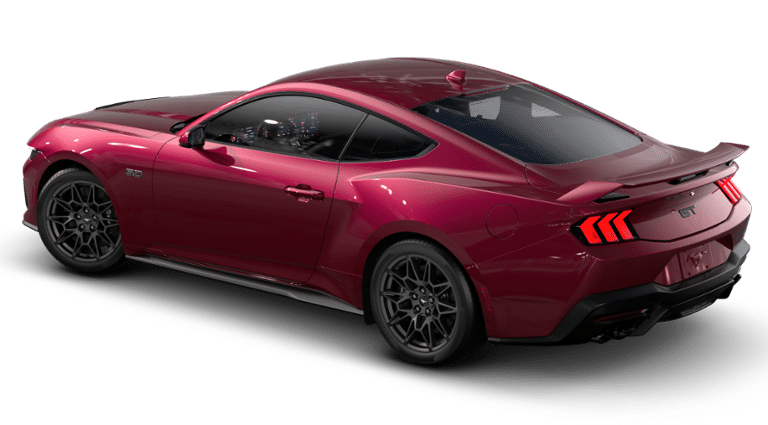 2025 Ford Mustang GT photo 2