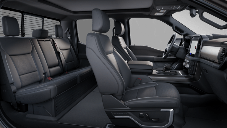 2025 Ford F-150 Lariat 45