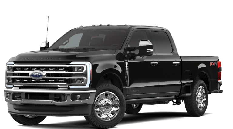 2026 Ford F-350 Super Duty Lariat's photo