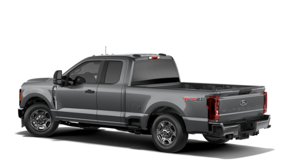 New 2027 Ford F-350 XLT 613A 4x4 SuperCab 6.75' Box Truck