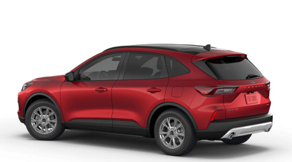 New 2026 Ford Escape Active SUV