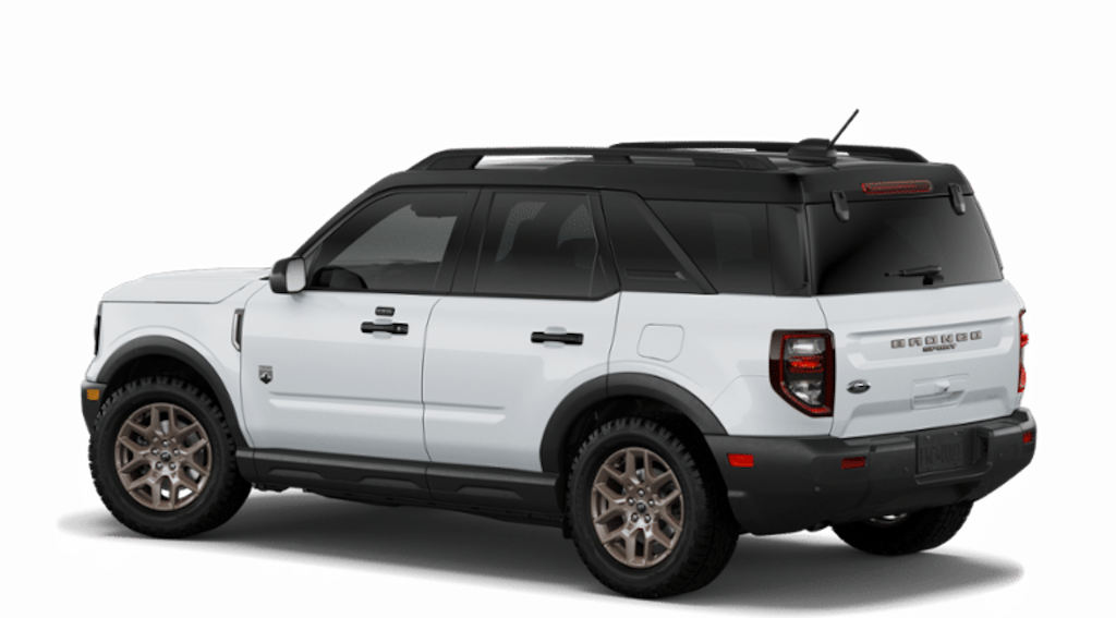 New 2026 Ford Bronco Sport Big Bend SUV