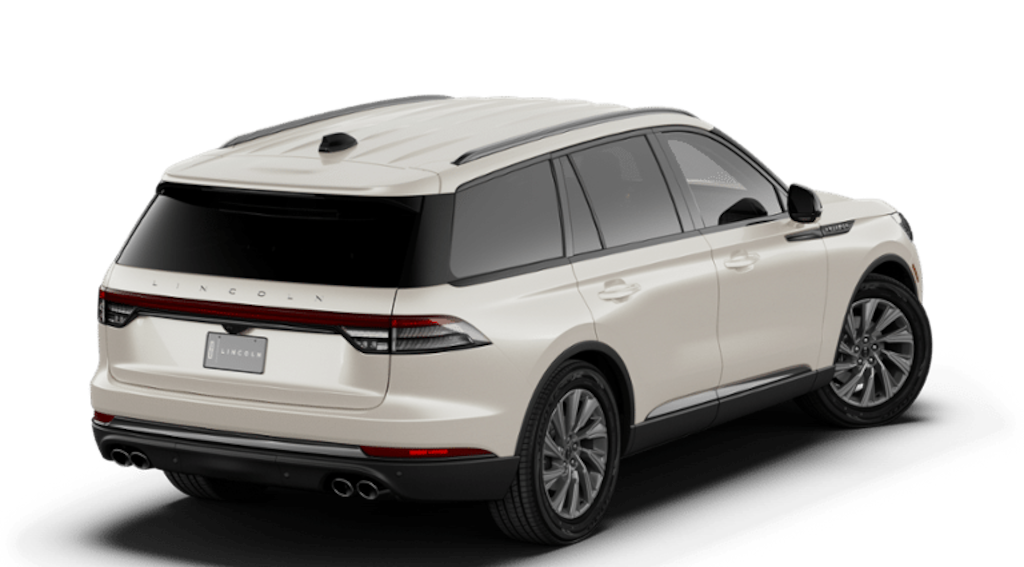 New 2027 Lincoln Aviator Premiere SUV
