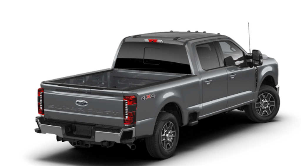 New 2026 Ford F-350 F-350 Lariat Truck Crew Cab