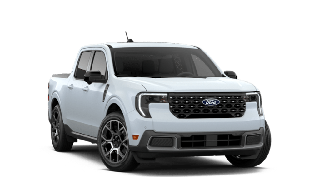 New 2026 Ford Maverick Lariat Truck