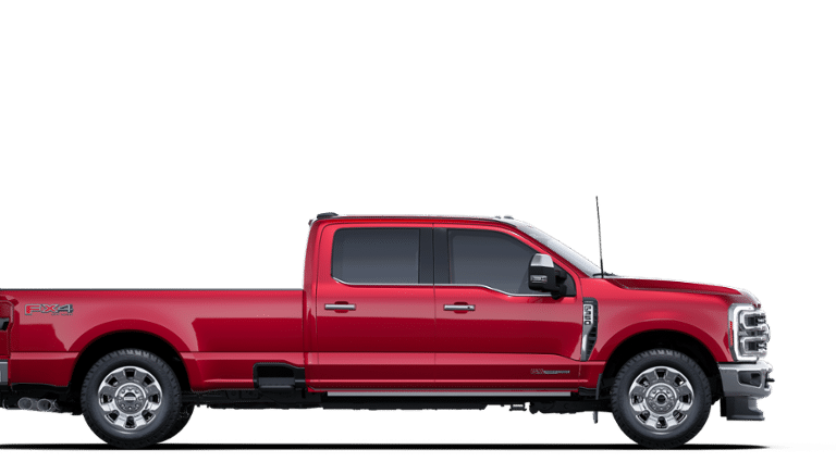 2025 Ford F-350 Super Duty Lariat - Photo 27
