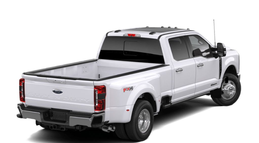 New 2026 Ford Super Duty F-350 Lariat TRUCK