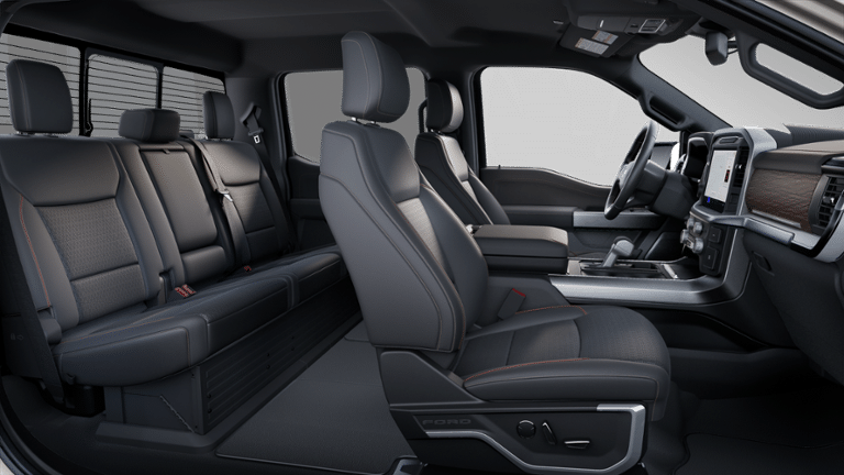 2025 Ford F-150 Lariat - Photo 46