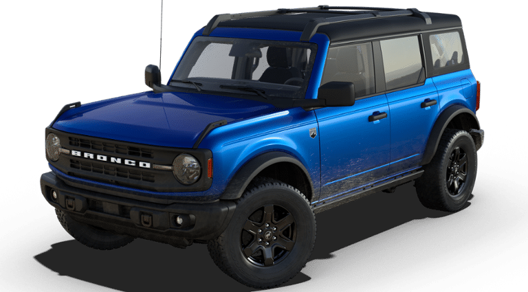 2025 Ford Bronco 4-Door Big Bend's photo