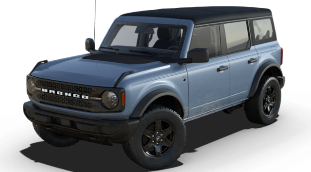 2025 Ford Bronco Big Bend 4D Sport Utility