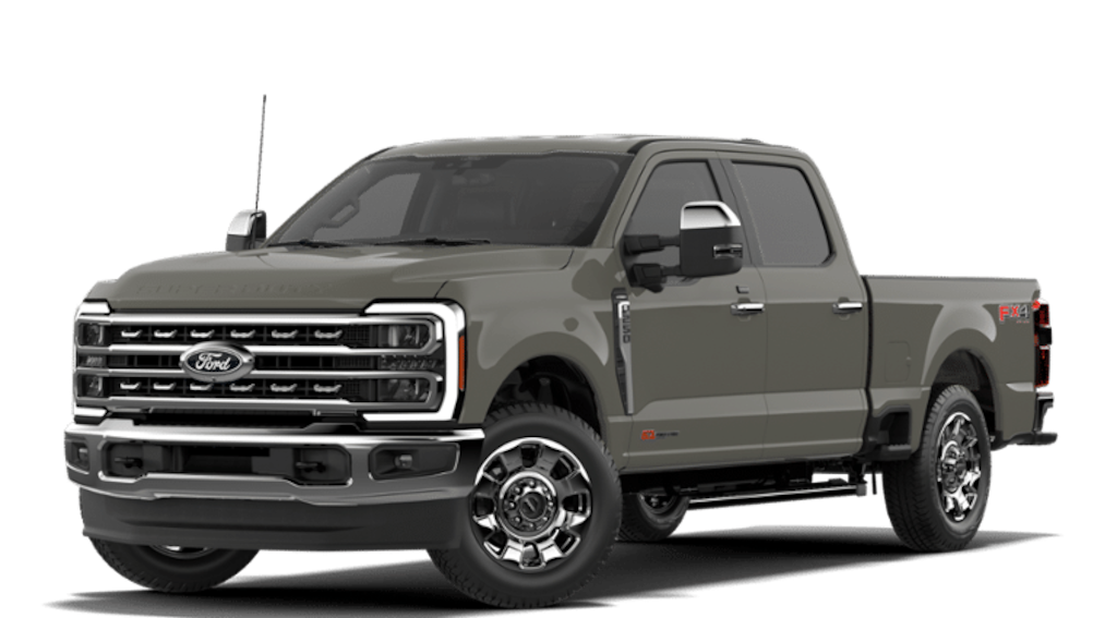 New 2027 Ford Super Duty F-250 SRW Lariat TRUCK