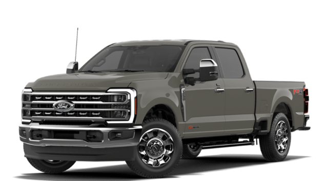 2027 Ford F-250 Lariat Truck Crew Cab
