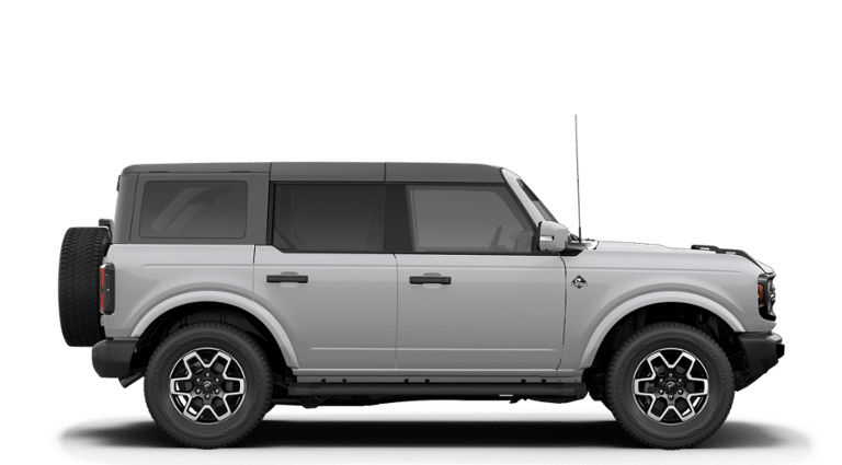 2026 Ford Bronco 4-Door Outer Banks - Photo 5