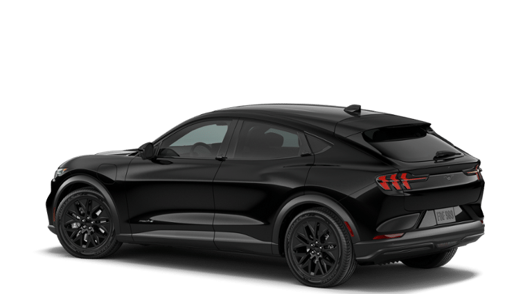 Thumbnail: 2026 Ford Mustang Mach-E - 46