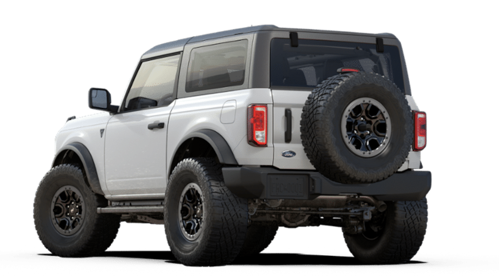 New 2025 Ford Bronco Base SUV