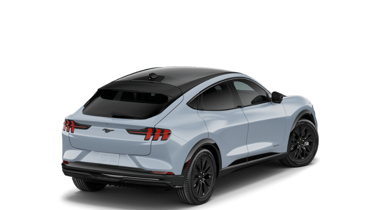 Thumbnail: 2026 Ford Mustang Mach-E - 25