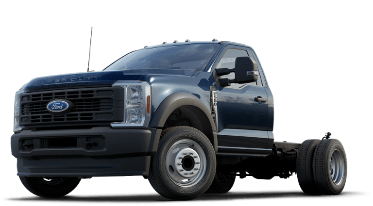 2025 Ford F-550 Super Duty Chassis Cab XL - Photo 58