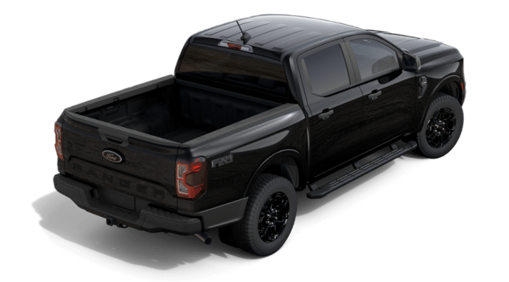 New 2025 Ford Ranger XLT TRUCK