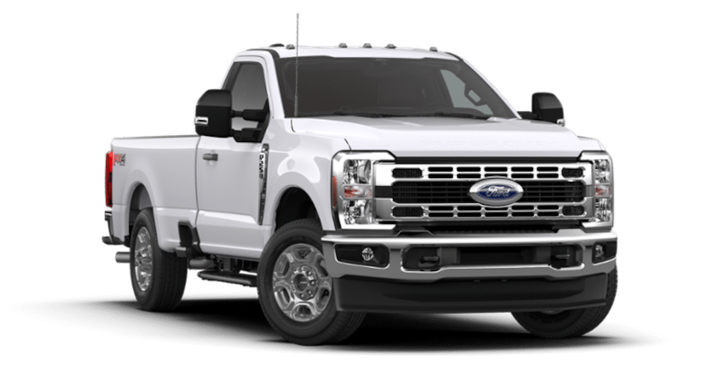 New 2026 Ford Super Duty F-250 SRW F-250 XLT TRUCK