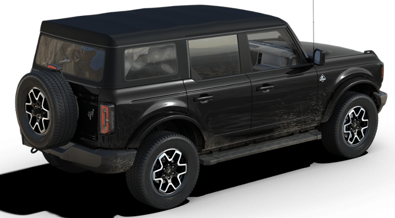 Thumbnail: 2025 Ford Bronco - 4