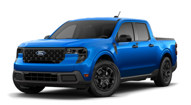 2026 Ford Maverick XLT Truck SuperCrew