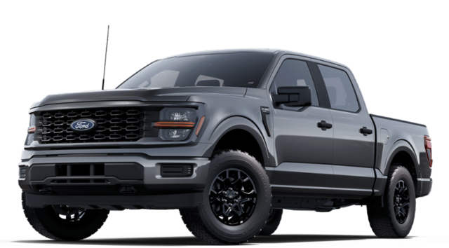 2025 Ford F-150 STX Truck SuperCrew Cab