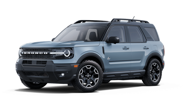 Thumbnail: 2025 Ford Bronco Sport - 47