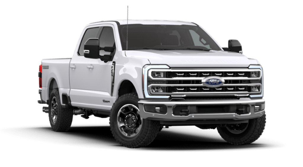 New 2026 Ford F-250SD Lariat Truck