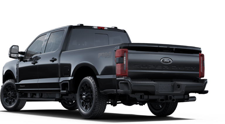 Thumbnail: 2025 Ford F-350 - 3