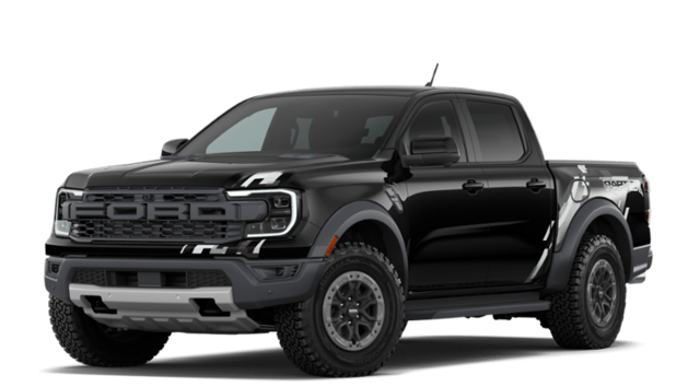 2026 Ford Ranger Raptor Truck SuperCrew