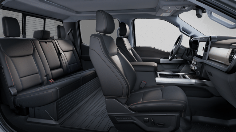 2025 Ford F-250 Super Duty Lariat - Photo 19