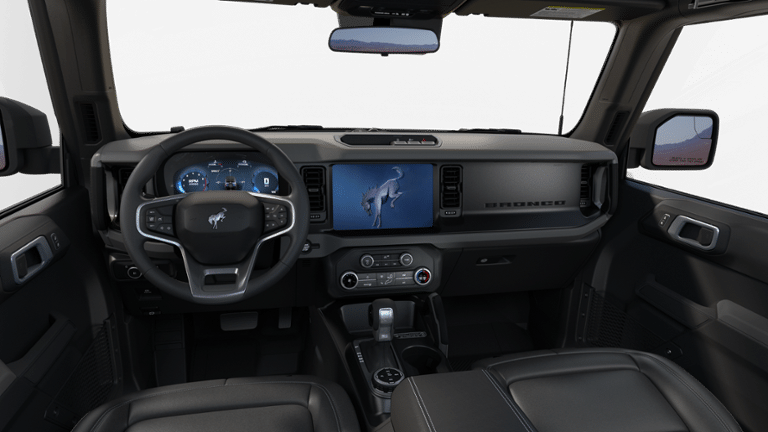 2025 Ford Bronco 4-Door Big Bend - Photo 32