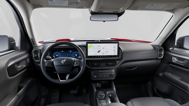 2025 Ford Bronco Sport Outer Banks - Photo 46