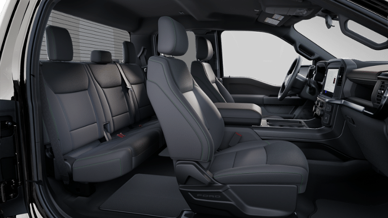 2025 Ford F-150 STX 6