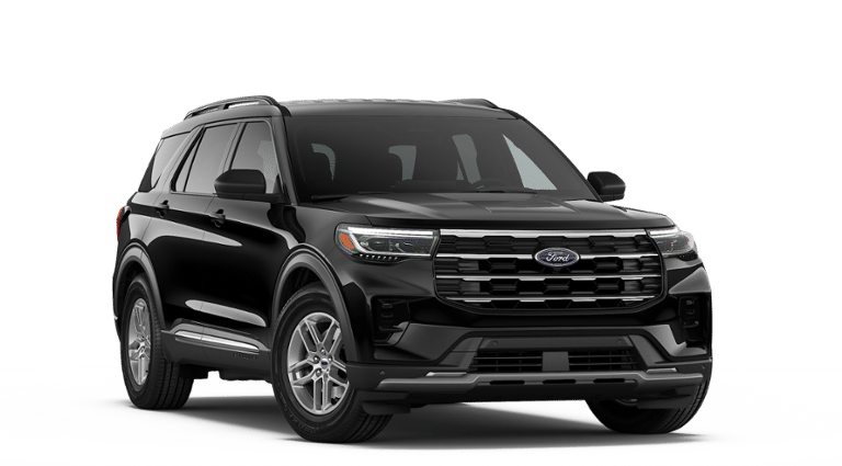 2026 Ford Explorer Active SUV 2026 Ford Explorer Active SUV