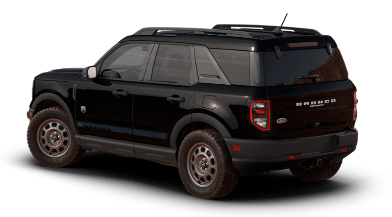 2023 Ford Bronco Sport Big Bend photo 2