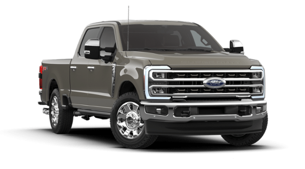 New 2026 Ford F-250SD King Ranch Truck