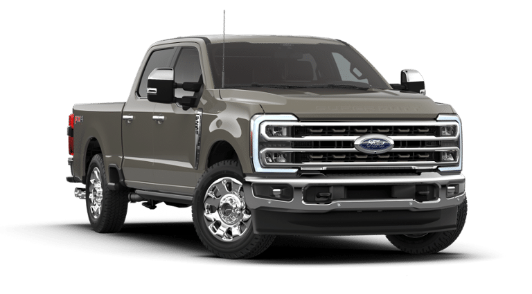 2026 Ford F-250 King Ranch photo 2