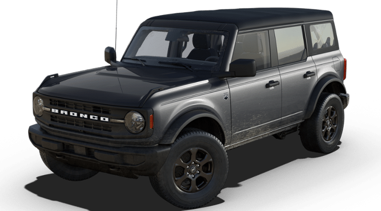 2025 Ford Bronco 4-Door Big Bend - Photo 51