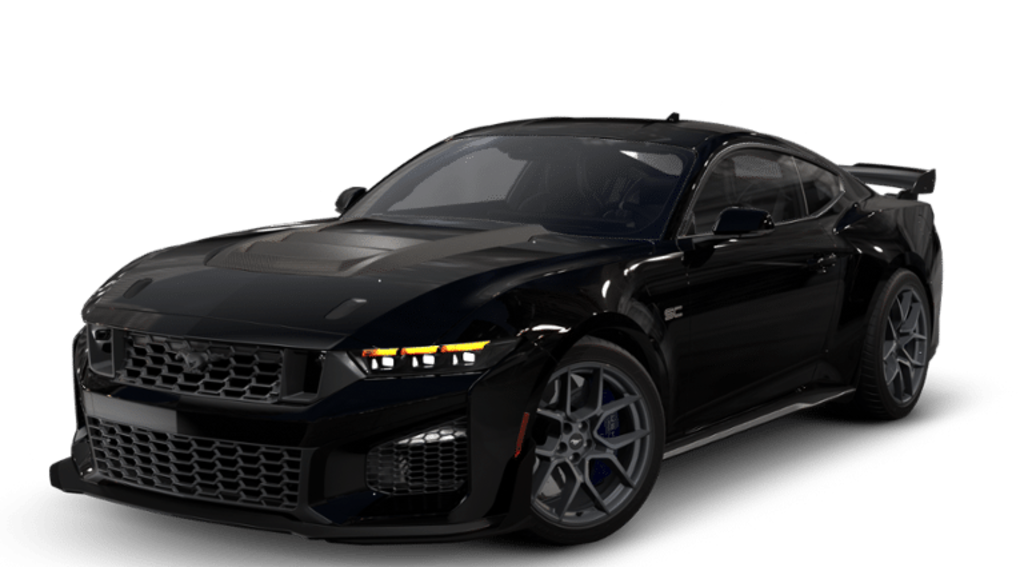 New 2026 Ford Mustang Dark Horse SC Base Coupe