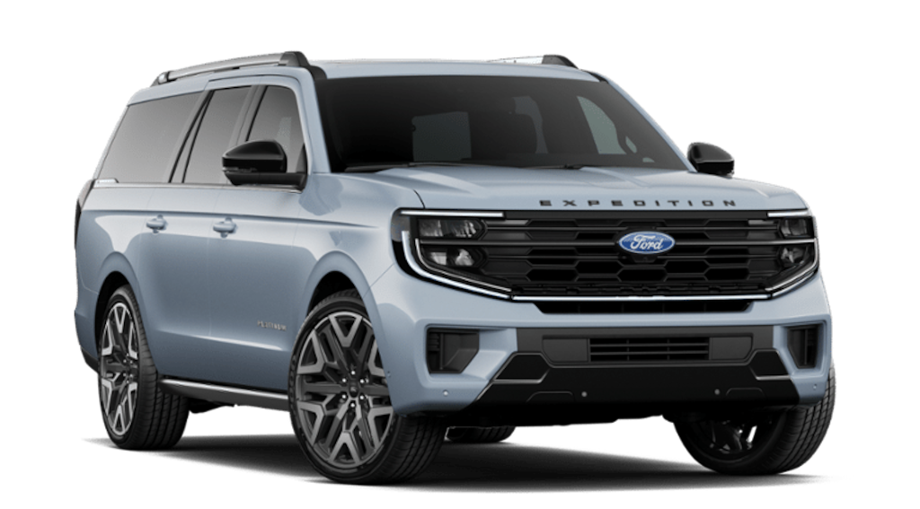 New 2027 Ford Expedition Max Platinum SUV