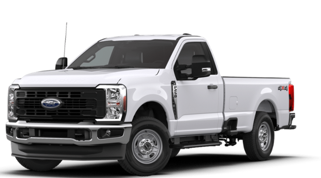 New 2026 Ford Super Duty F-250 SRW Truck