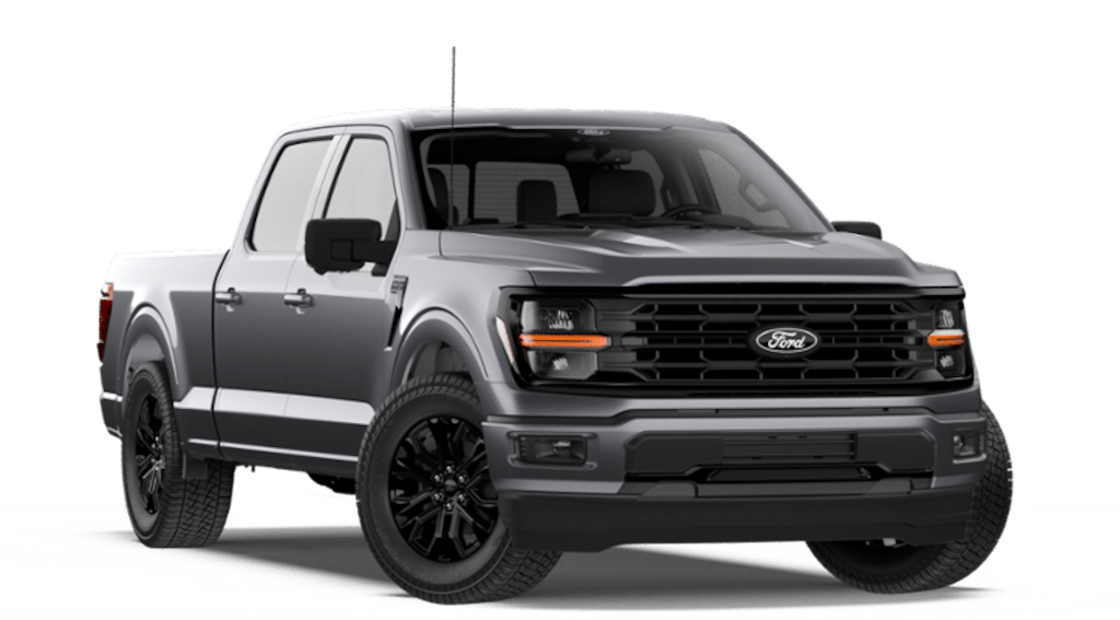 New 2026 Ford F-150 XLT TRUCK