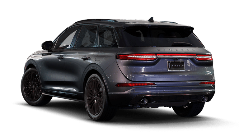 2026 Lincoln Corsair Premiere photo 2