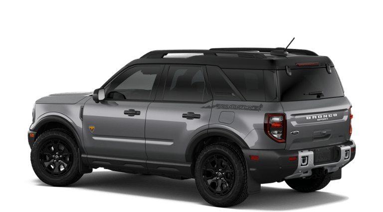 2026 Ford Bronco Sport Badlands - Photo 25