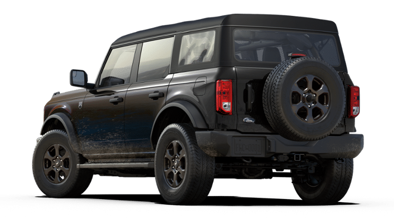Thumbnail: 2025 Ford Bronco - 27