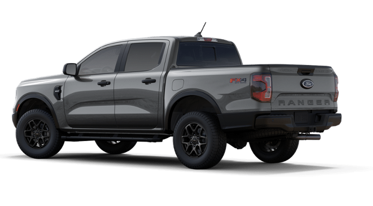 2024 Ford Ranger XLT photo 3