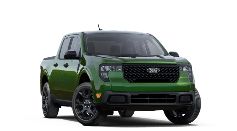 2025 Ford Maverick XLT photo 3
