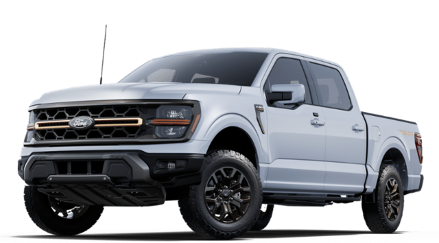 2025 Ford F-150 Tremor 4WD Supercrew 5.5 Box 4WD SuperCrew 5.5 Box