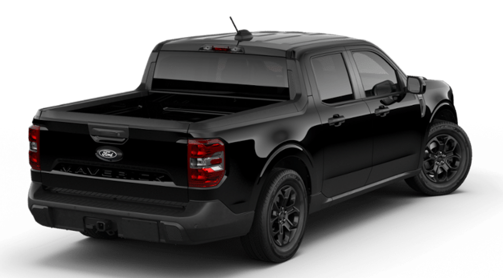 New 2026 Ford Maverick XLT Truck SuperCrew